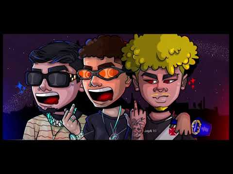 JayA Luuck, Mikezin e Andrade - SALUTE | Prod. Greezy (EXCLUSIVO)