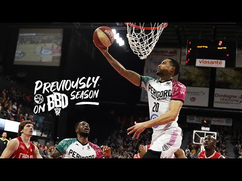 Episode 22 : BBD vs Chalon en images