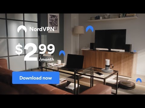 One or Two Year Subscription to NordVPN (Up to 70% Off)  - Second Medium