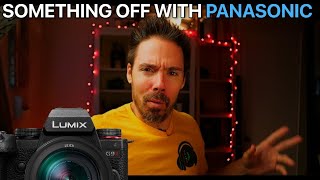 Panasonic Has a Major Problem