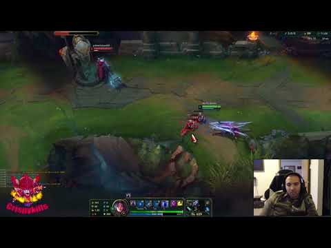 Irelia vs Mordekaiser