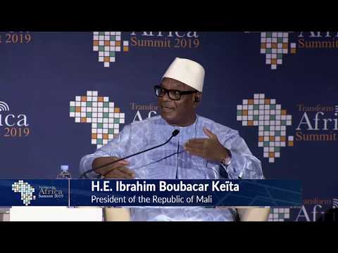 #TAS2019 Transform Africa Summit DAY2