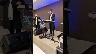 על אחת כמה וכמה אושי פרוש & יחיאל שטיין #livemusic