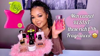 MY TOP 10 FAV FRAGRANCES OF 2021| LUXURY PERFUME COLLECTION| NICHE & DESIGNER + GIVEAWAY WINNERS!