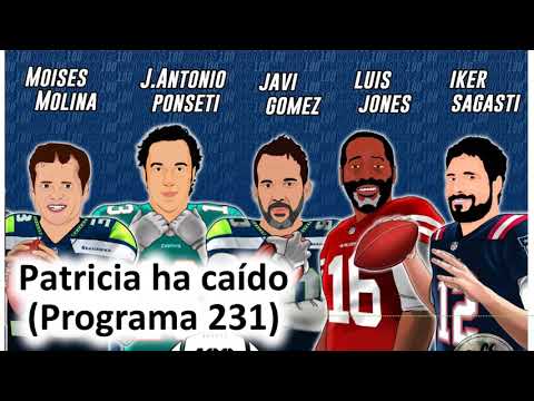 100 Yardas - Patricia ha caído (Programa 231)