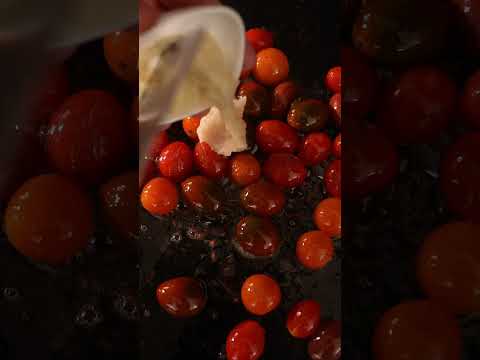 Betty Brings Shrimp Scampi to Life