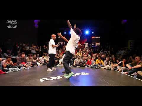 Flavourama 2017 2vs2 Hip Hop Final | DANCEtv by Urban Artists