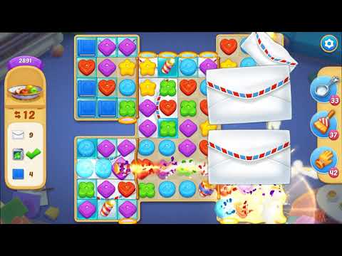 Matchington Mansion lvl 2891-2895 no boost