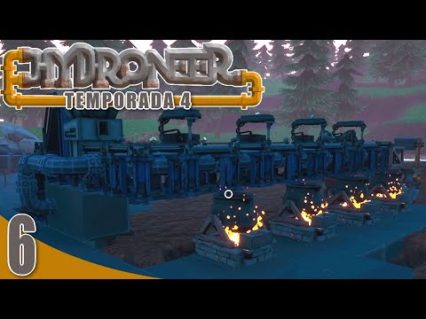 MUCHO DINERO - HYDRONEER - T4 #06 | Gameplay Español