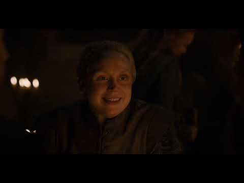 Brienne, Jaime, Podrick and Tyrion drinking game (GOT-8x04)