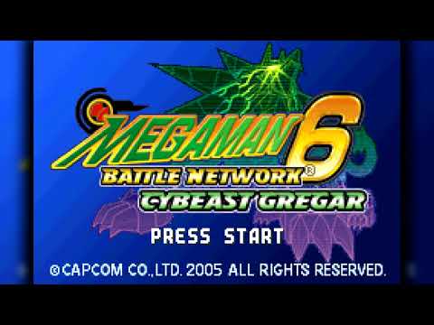 The Best of Retro VGM #1389 - Mega Man Battle Network 6 (GBA) - Battlefield (Battle Theme)