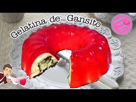 Gela Gansito, Flotatina o Gelatina Mágica