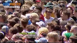 Frenzal Rhomb - Punch In The Face (Live At Big Day Out 2005)