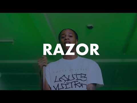 Clavish X Fredo type beat [UK  Rap beat] - "Razor"