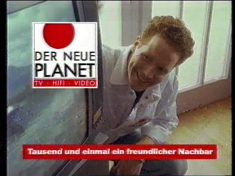 Pro7 23.03.1992 Werbung bei Die Fliege