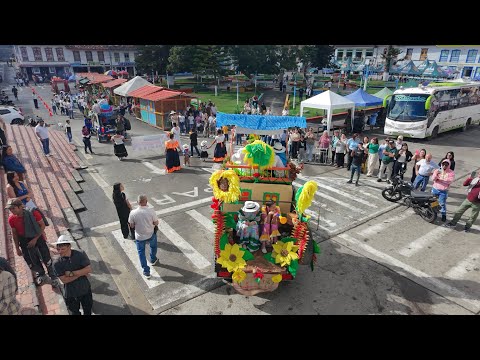 El Cairo Valle del Cauca, Desfile de reinas 