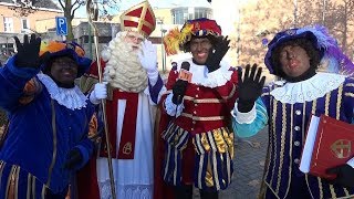 Sinterklaas in Loon op Zand 2018 - Langstraat TV