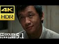 Lau Gets Interrogated Scene | The Dark Knight (2008) Movie Clip 4K HDR
