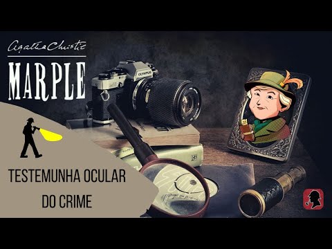 TESTEMUNHA OCULAR DO CRIME - MISS MARPLE - Legendado