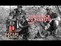 FULL SAFARI Leopard  Cape Buffalo In Nuanetsi 2017 PH Mark Vallaro Bubba Boeer