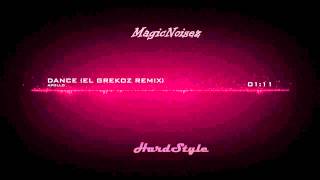 【HD】 APOLLO - Dance (El Grekoz Remix) 【Lyrics】