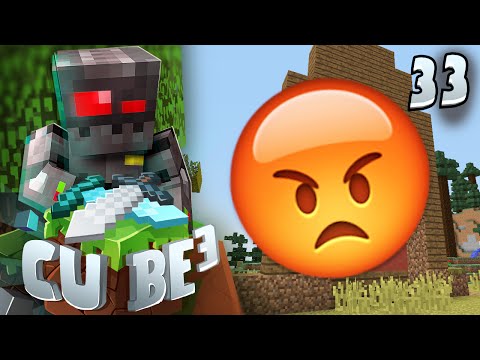 Minecraft Cube SMP S3 Episode 33: Angry Concerns