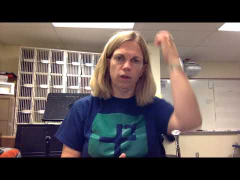 french horn first 3 notes