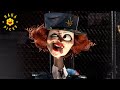 Chantel DuBois Gives A Speech After Catching Alex Madagascar 3 Europe S Most Wanted