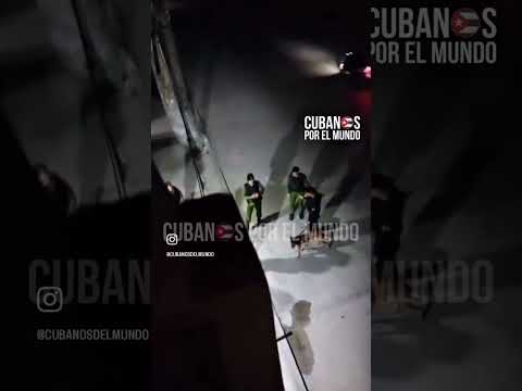 El régimen cubano arrestó a jóvenes por protestar en las recientes protestas en la Habana 🇨🇺🤬