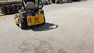 Hustler X-One lawn mower | Image 4 - Agroline