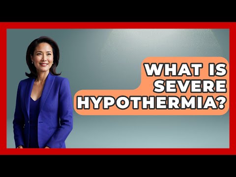What Is Severe Hypothermia? - First Response Medicine