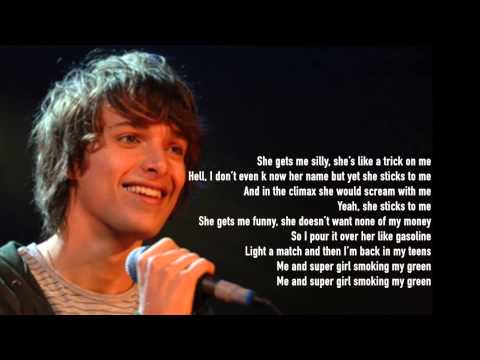 Paolo Nutini - Scream (funk my life up) official lyric video