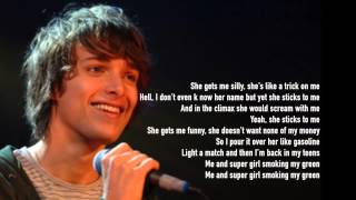 Paolo Nutini - Scream (funk my life up) official lyric video