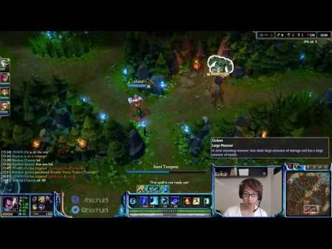 Bischu - Yasuo vs Ziggs - mid «Maniac» [R/m] (main Diamond I)