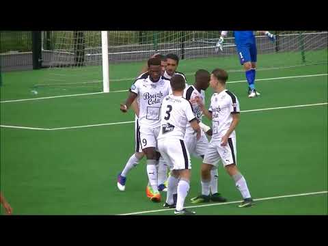 National 3 J2 - EA Guingamp (B) 0 - 1 Vannes OC