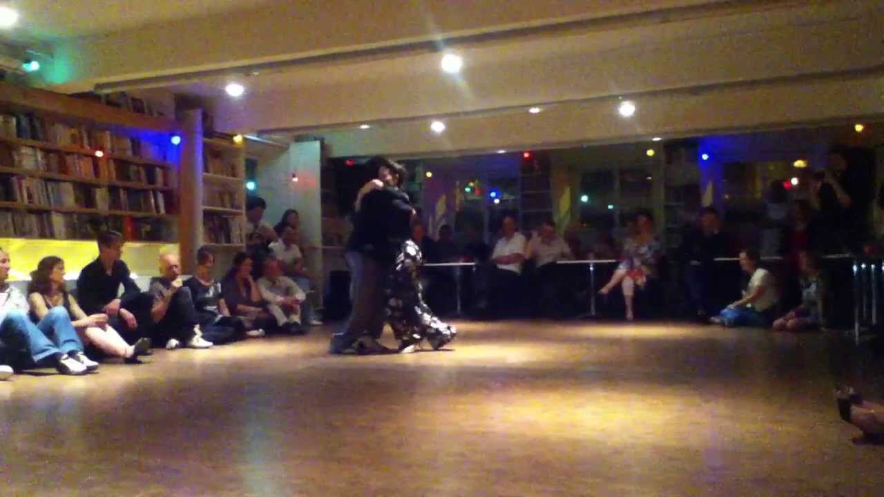 Cecilia Garcia & Serkan Gokcesu Oslo Tango June 2013 (2)