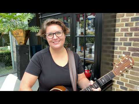 Ellen Houben - All you need is love COVER The Beatles