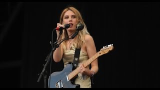 Wolf Alice | Blush live at Glastonbury 2016