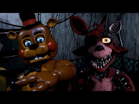 This Is Fnaf (I'm Toy Freddy and You Better Be Ready) Fnaf 2 Birthday Blender Song Animation Short