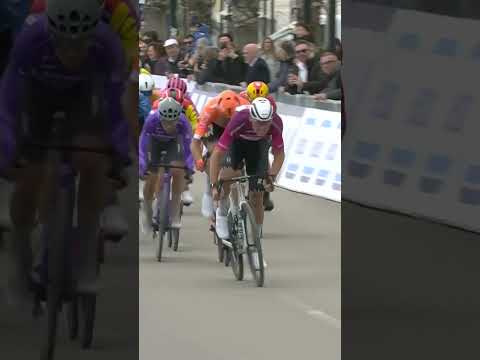 WAT EEN DEMONSTRATIE VAN MATHIEU VAN DER POEL 🔥🔥