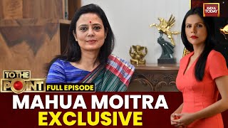 Mahua Moitra Slams ED Raids On IPAC in an Exclusive Interview on To The Point with Preeti Choudhry