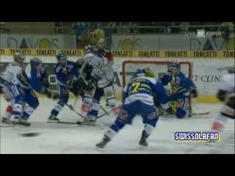 Playoff Halbfinal 2011: HC Davos - EV Zug Spiel 3