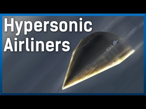 The Future of Hypersonic Planes