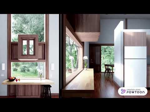 Casa Fisher - Analisis Arq. 1 - 2.0