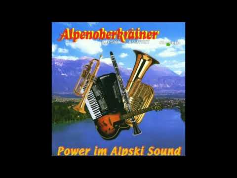 Alpenoberkrainer - Die Alpenoberkrainer Polka