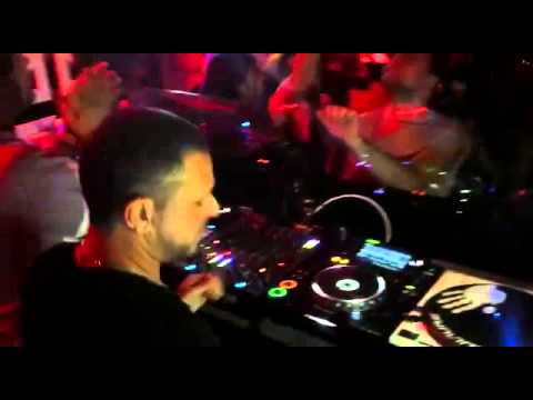 Angel Linde @ Santos Club Balearic Affair