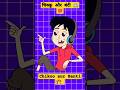 Chikoo Aur Banti ‍ ️‍ Shorts Cartoon Kids Nickelodeon