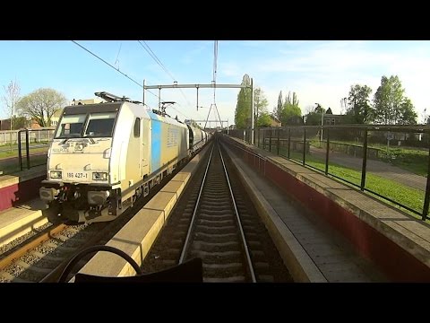 CABVIEW HOLLAND Zwolle - Nijverdal - Enschede DM'90 2016
