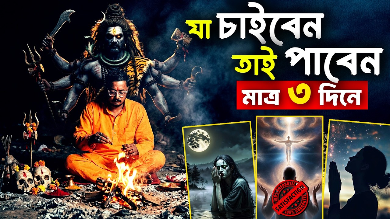 যা চাইবেন তাই পাবেন মাত্র ৩ দিনে | ACCHARYA ABHIJIT | Podcast with Malay