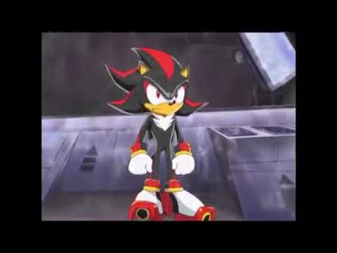 Sonic X [AMV] Sonic Vs Shadow Altimet ft Takahara Suiko Janji (Klip 25 Rasul) Nabi Musa A.S